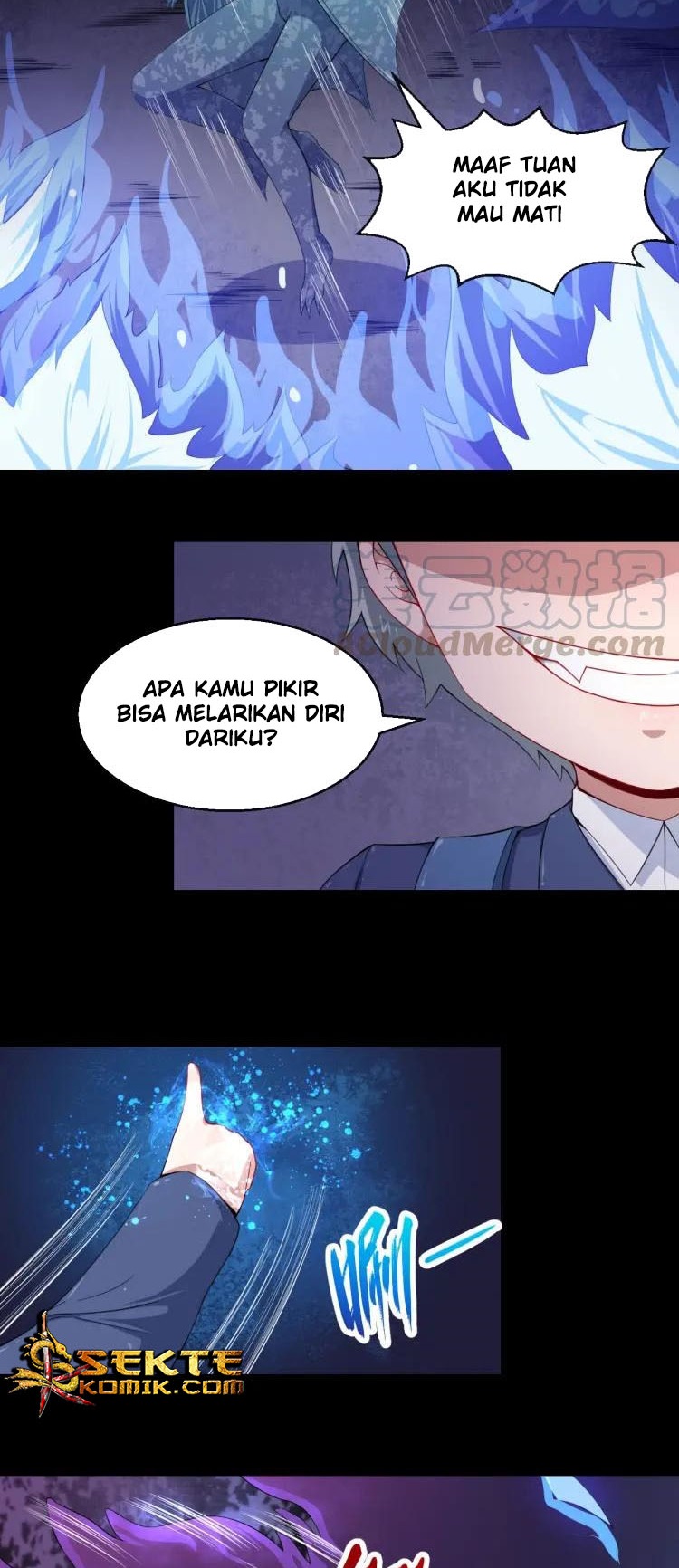 Daddy From Hell Chapter 20 Gambar 5